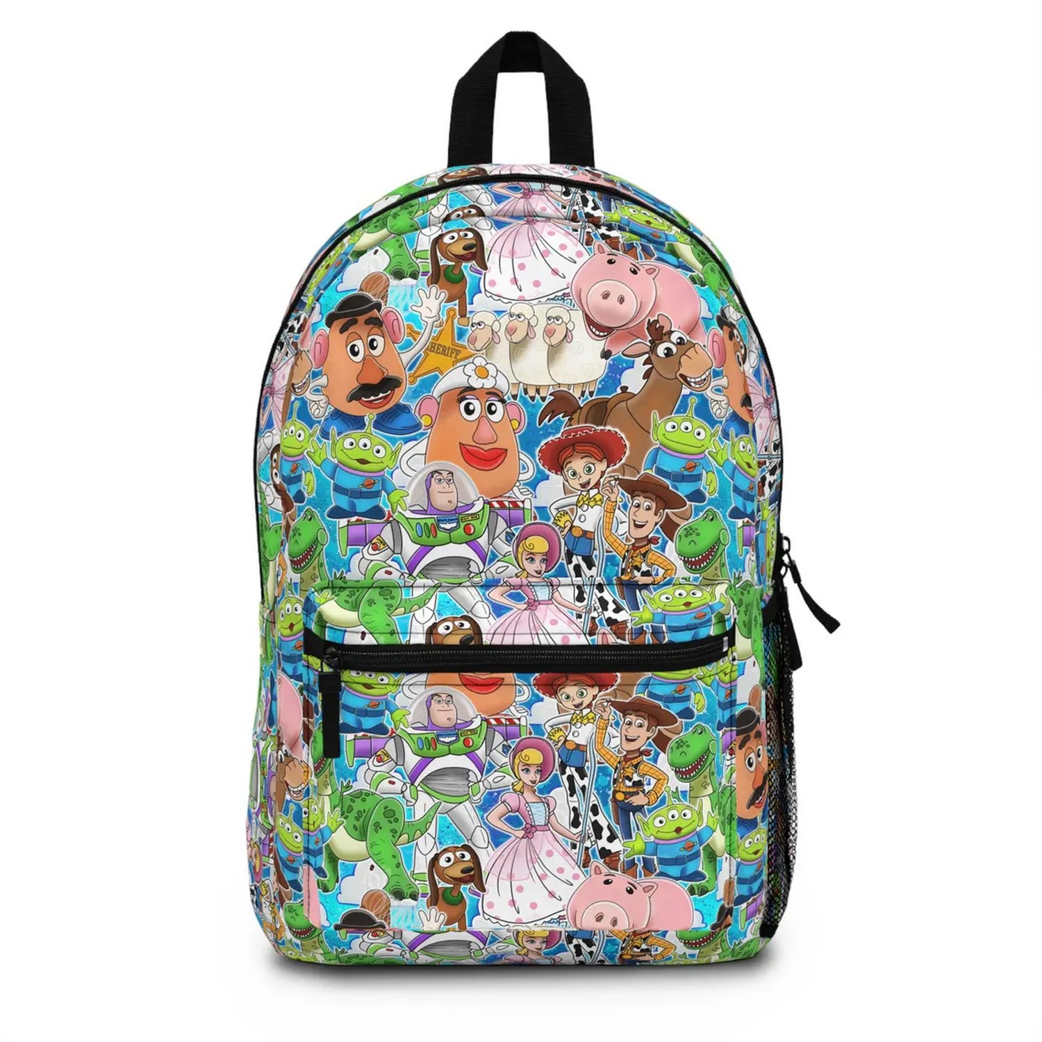 Toy Story All Characters Backpack