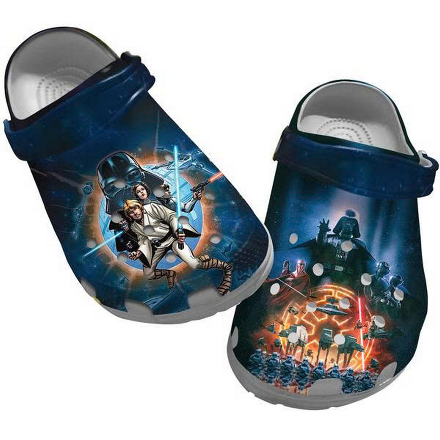 Star Wars Army Of Darth Vader Dark Blue