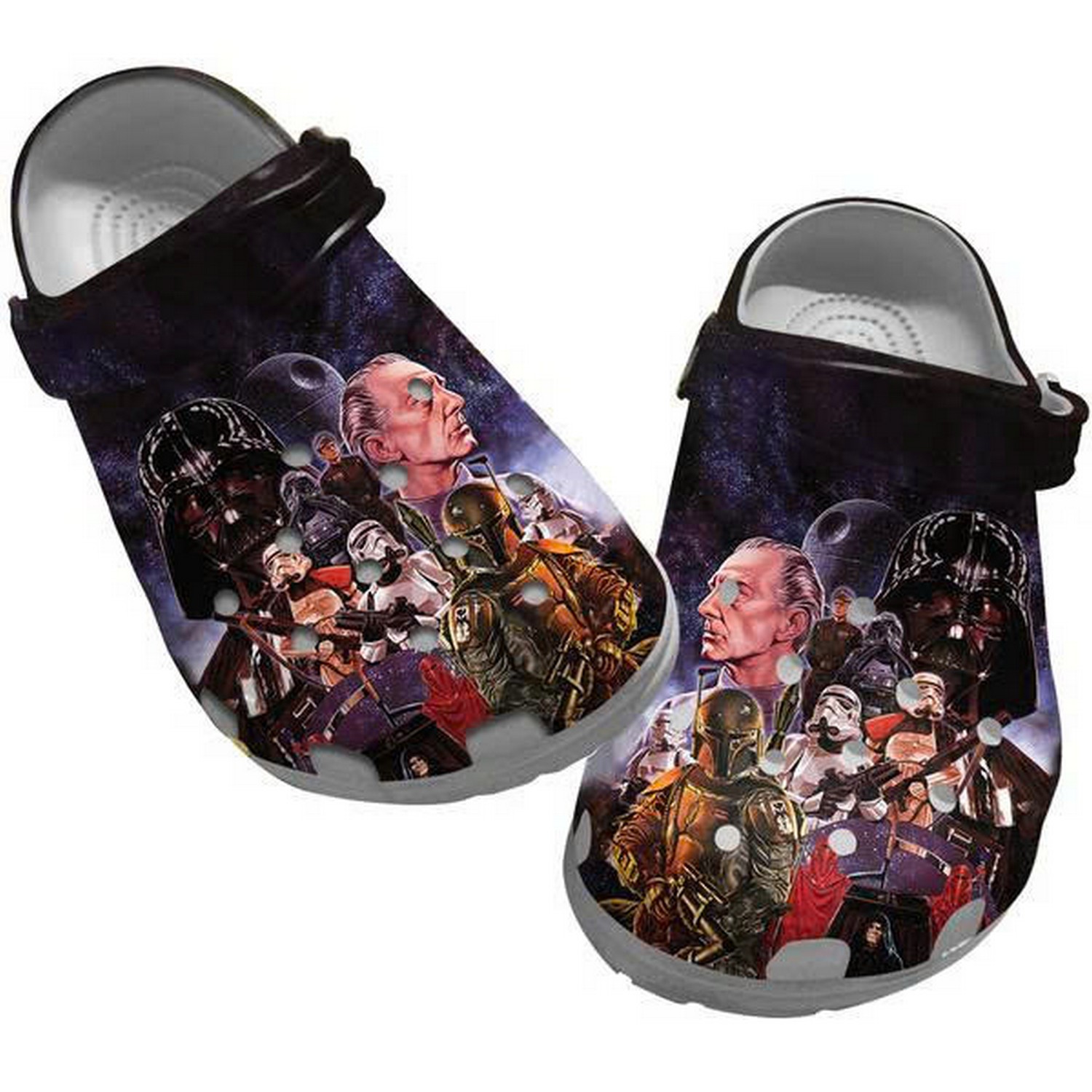 Star Wars Darth Vader And All Characters