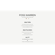 Foss Warren LLC