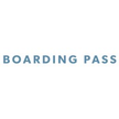 Boarding Pass nyc