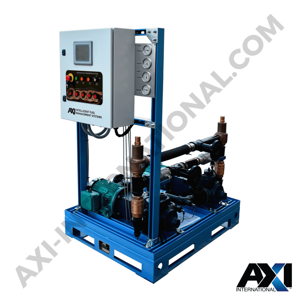 FTS 2100 Automatic Diesel Fuel Transfer Systems