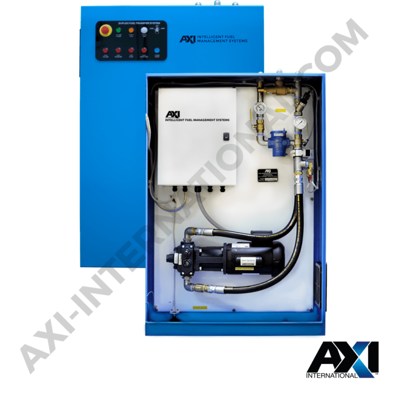 FTS 1100 Series Automatic Fuel Transfer System by AXI International