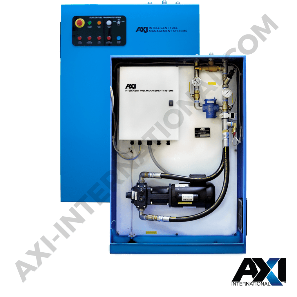 FTS 2100 Automatic Diesel Fuel Transfer Systems