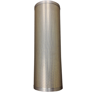 Filter cartridge for fuel polishing and maintenance systems.