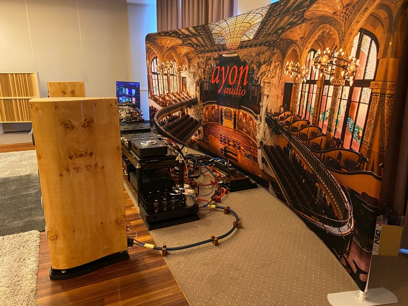 Ayon Warsaw High End Audio Show 2019 _2 Ayon Warsaw High End Audio Show 2019 _2