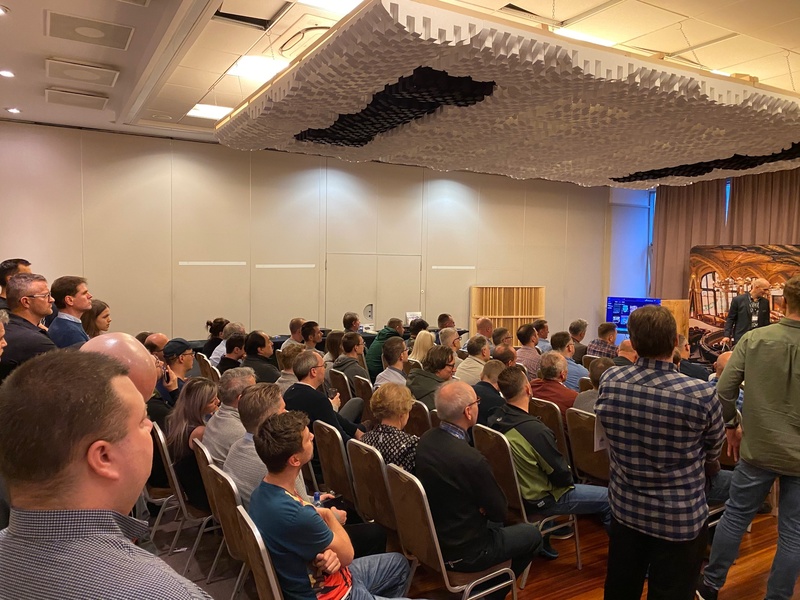 Ayon Warsaw High End Audio Show 2019 _4 Ayon Warsaw High End Audio Show 2019 _4