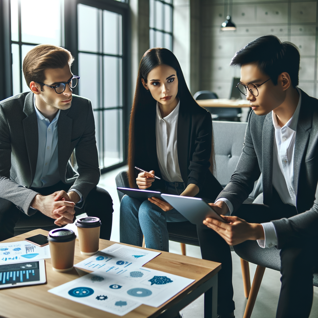 artificial intelligence brand marketing team