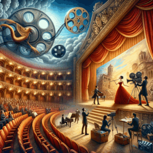 arts & media