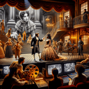 Acting & Theater – Performing in plays, movies, and television.