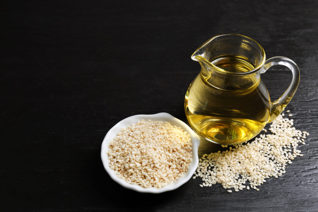 Sesame Oil Benefits, Uses, Nutrition Facts + Sesame Oil Substitute