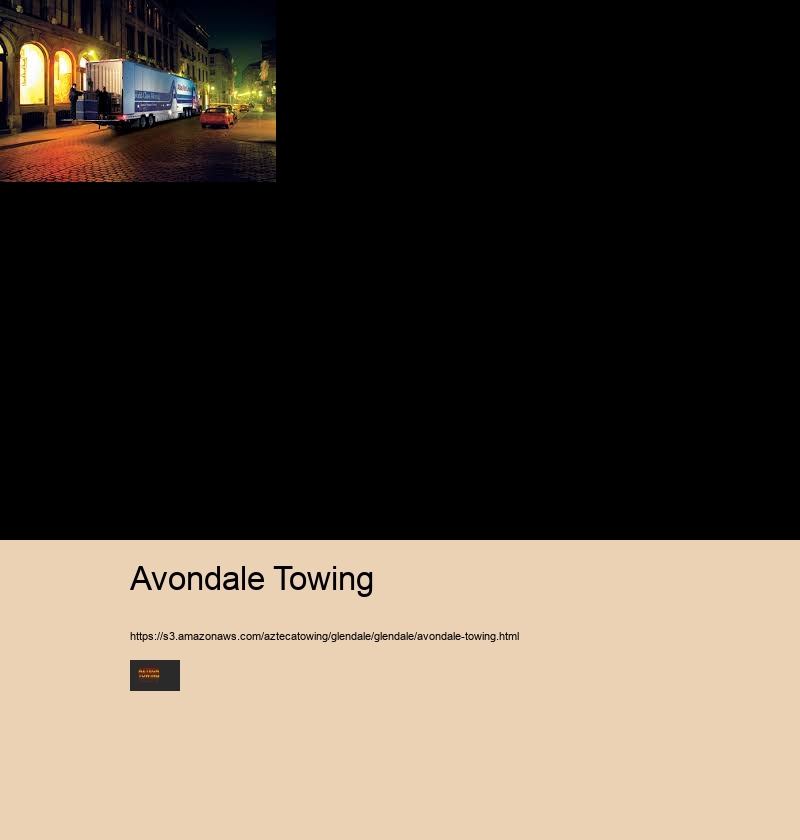 best towing service in Scottsdale az