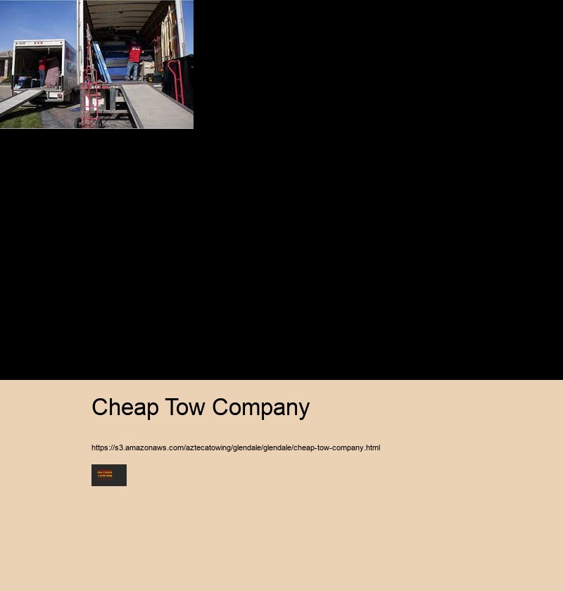 tow company tempe az