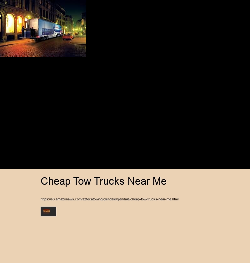 tow company tempe az