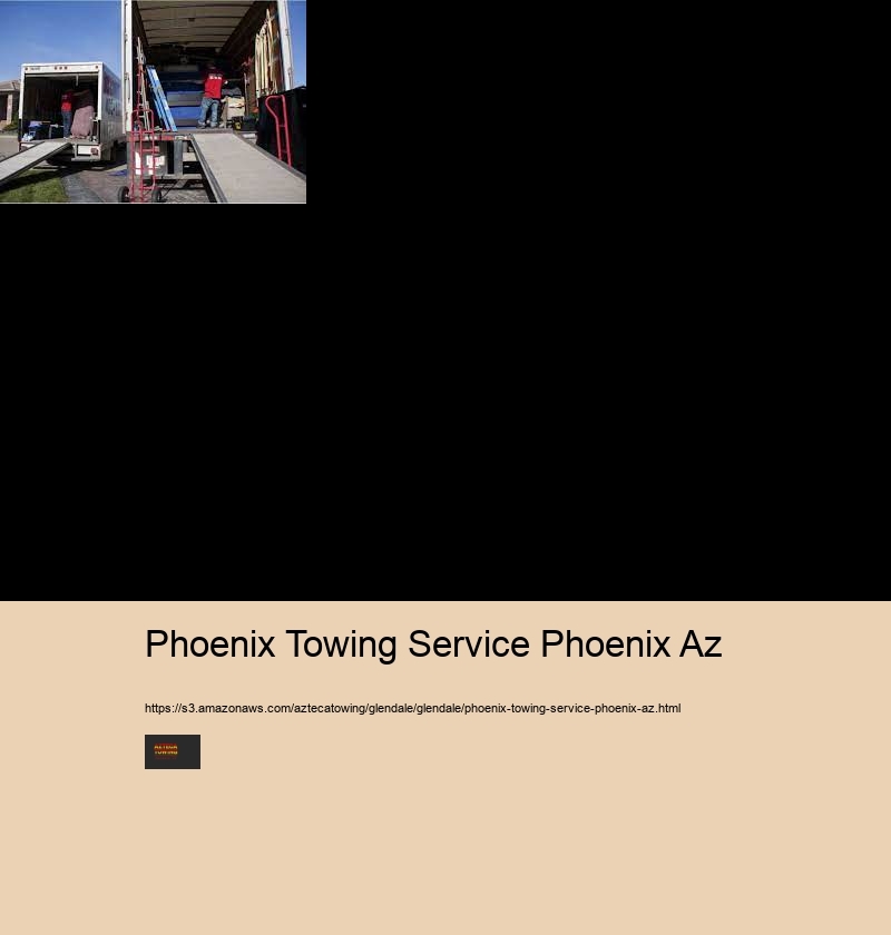 towing company phoenix