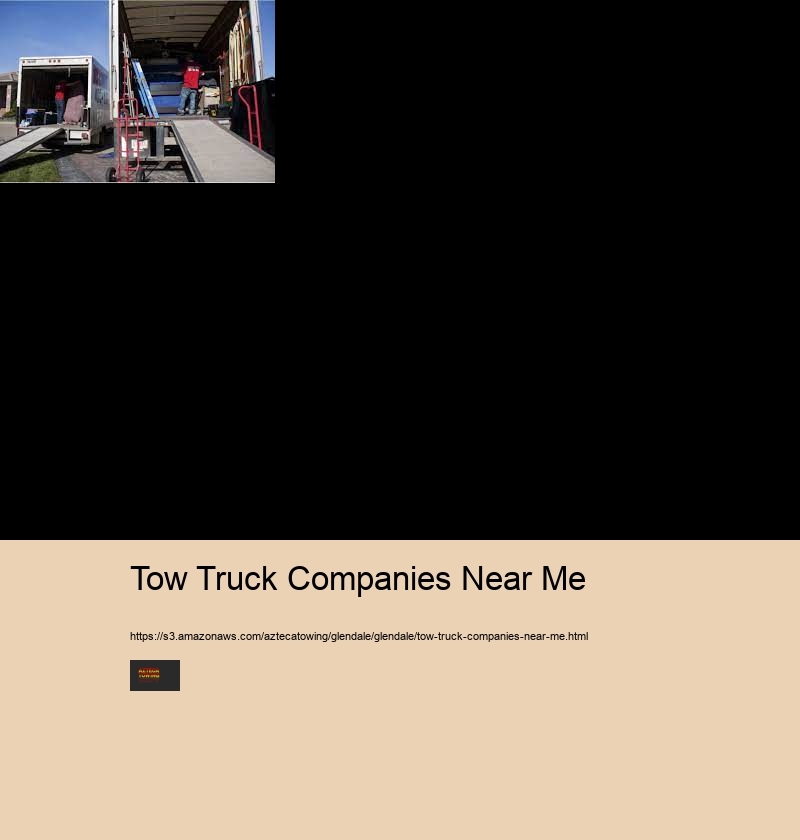 abandoned car towing near me