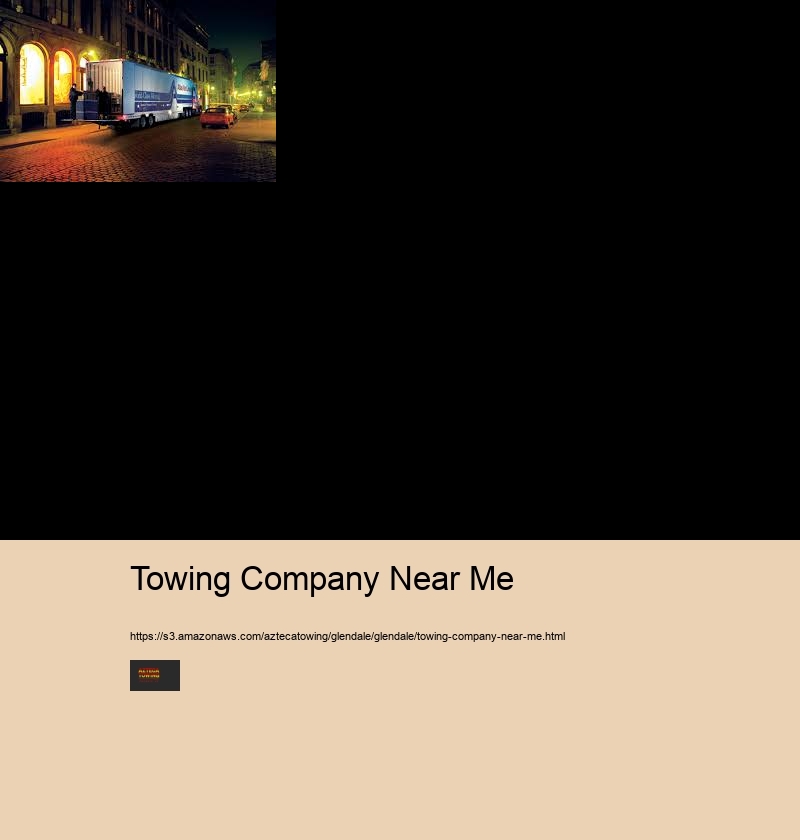 towing company