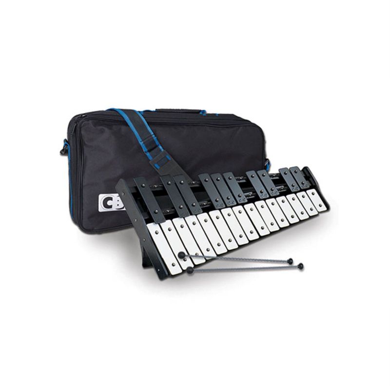 25note Chromatic Bell Set With Bag B&J Music