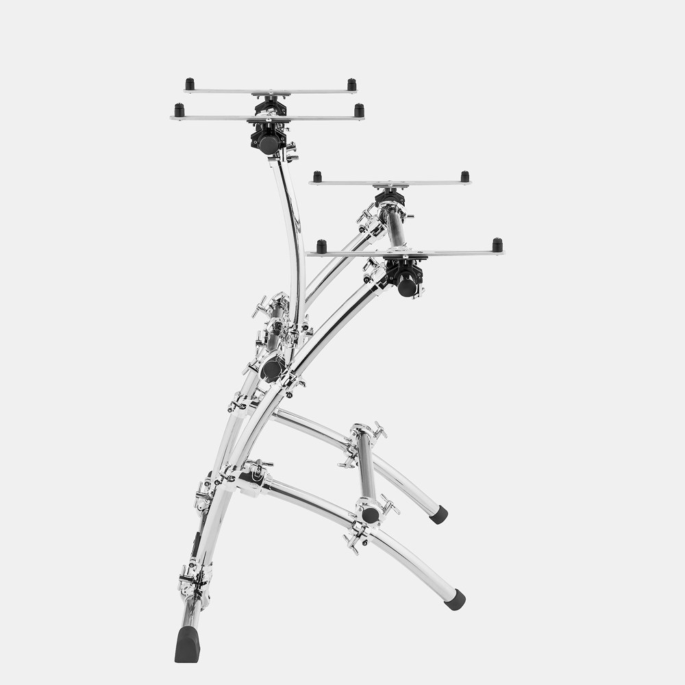 Double Keytree Dual Tier Keyboard Stand, 88 Key B&J Music