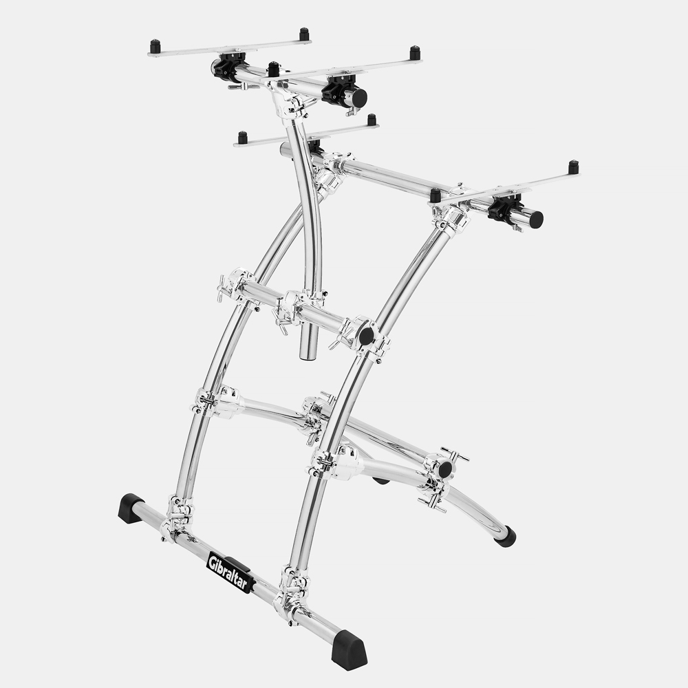 Double Keytree Dual Tier Keyboard Stand, 88 Key B&J Music