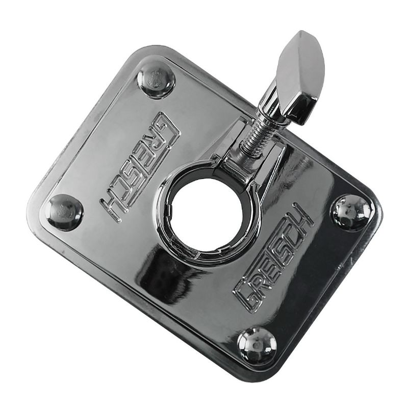 Bass Drum Tom Holder Mounting Plate B&J Music