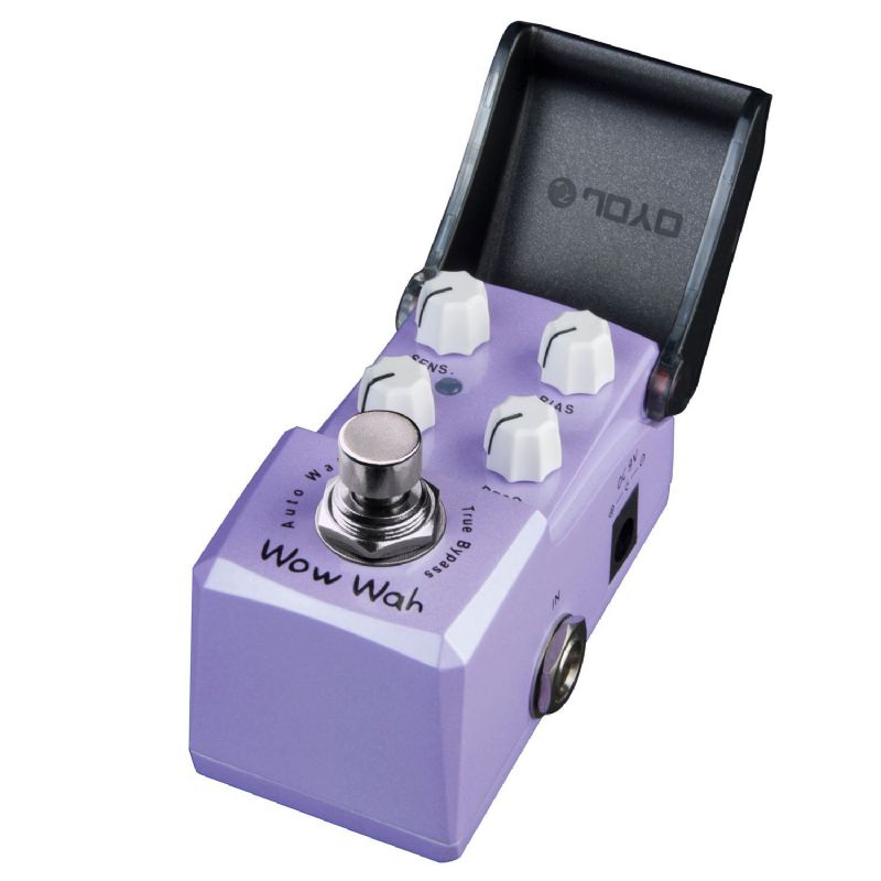 Wow Wah Auto Wah Electric Guitar Single Effect B&J Music