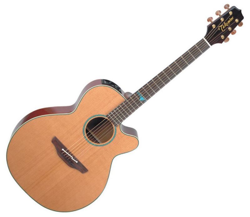 Legacy Series Acoustic Guitar in Gloss Natural Finish B&J Music