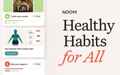 Noom Invited to White House to Pledge to the CMS Digital Health Ecosystem Shared Framework Empowering People, Integrating AI, and Accelerating Healthcare Access