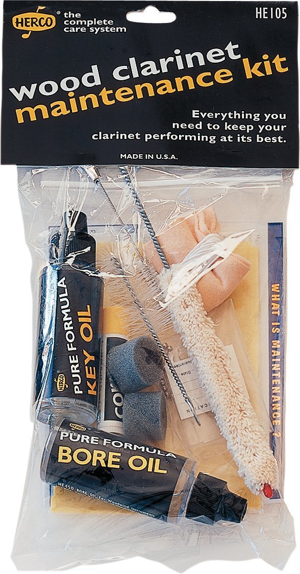 Wood Maintenance Kit Coast Music