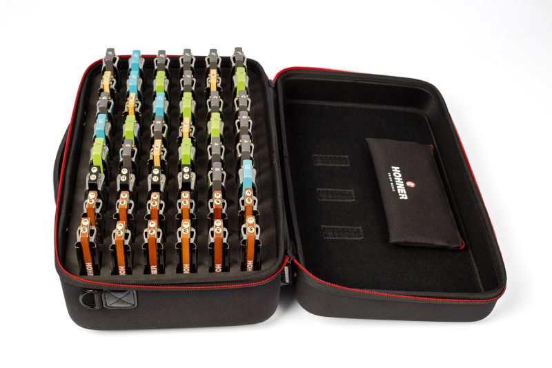 FlexCase XL 48 Harmonica Bag Case Coast Music