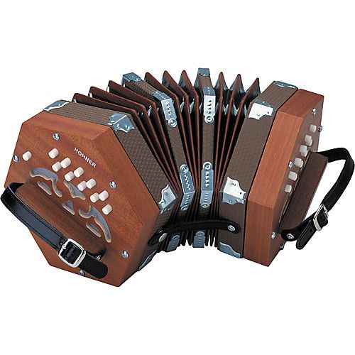Concertina, GC Coast Music