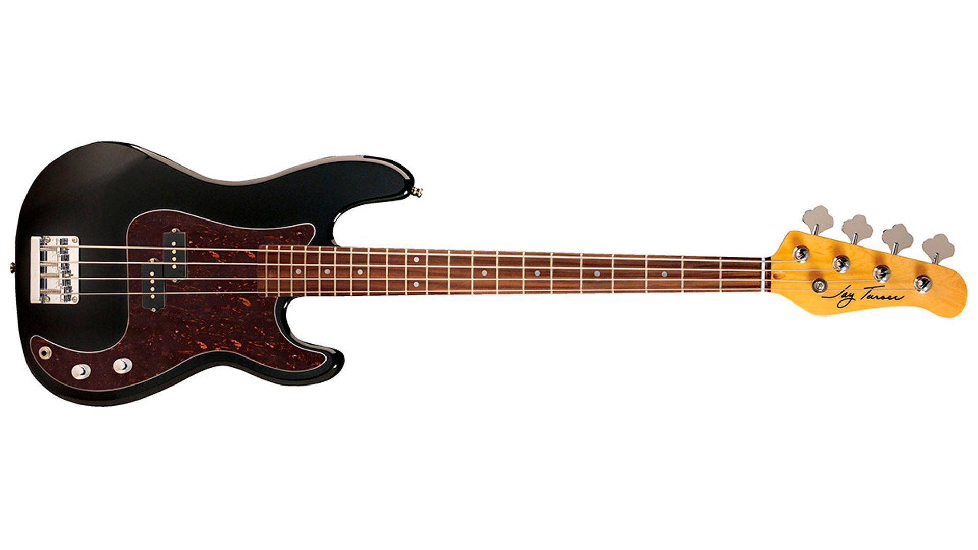 Black Bass Guitar Coast Music