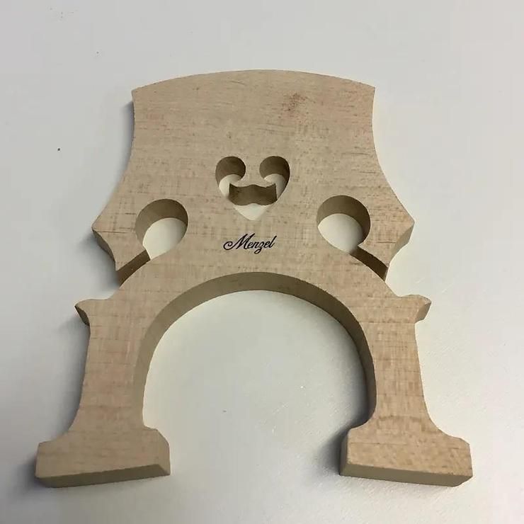 4/4 Cello Bridge Coast Music