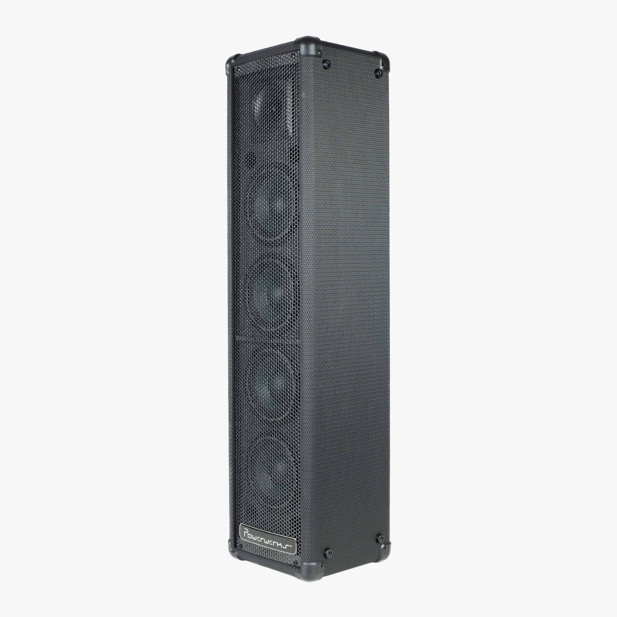 100 Watt PA Speaker Tower With Bluetooth Coast Music