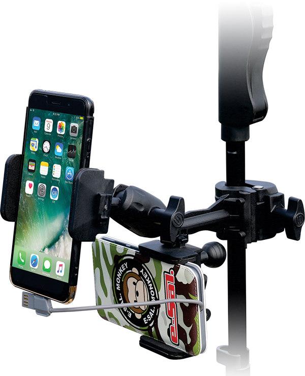 Smart Phone & Power Bank Holder Coast Music