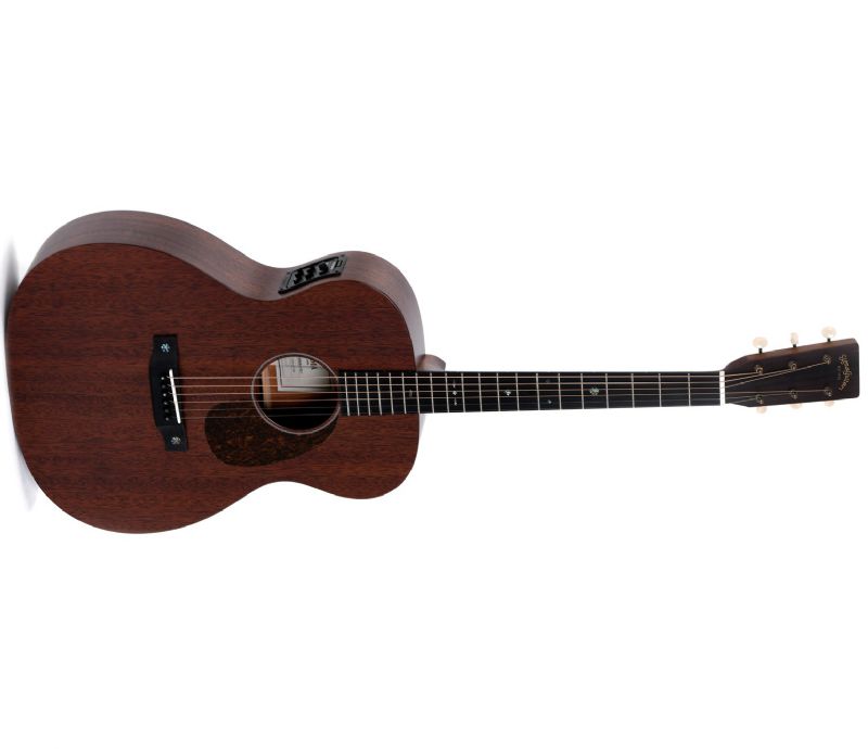 Solid Mahogany Acoustic Guitar Coast Music