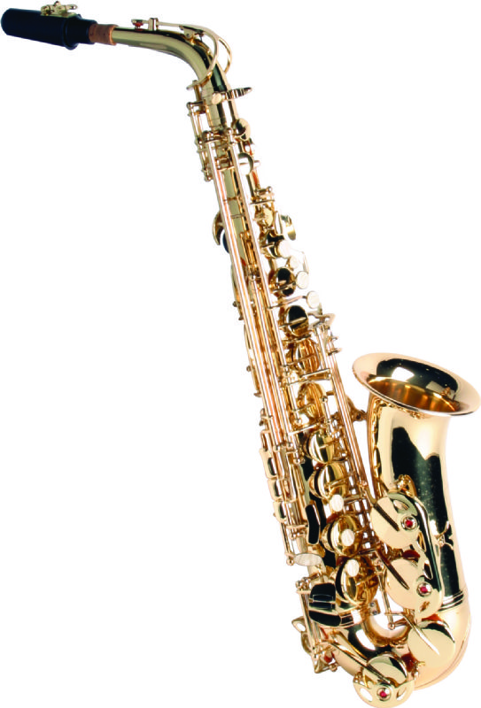 Bb Tenor Sax Coast Music