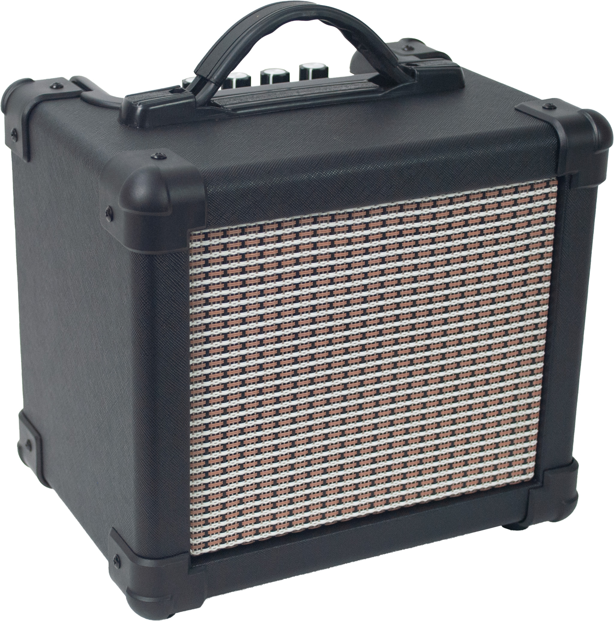 Mini Electric Guitar Amplifier 10w Coast Music