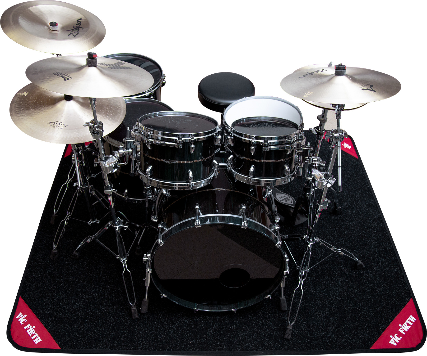 Drum Rug Coast Music