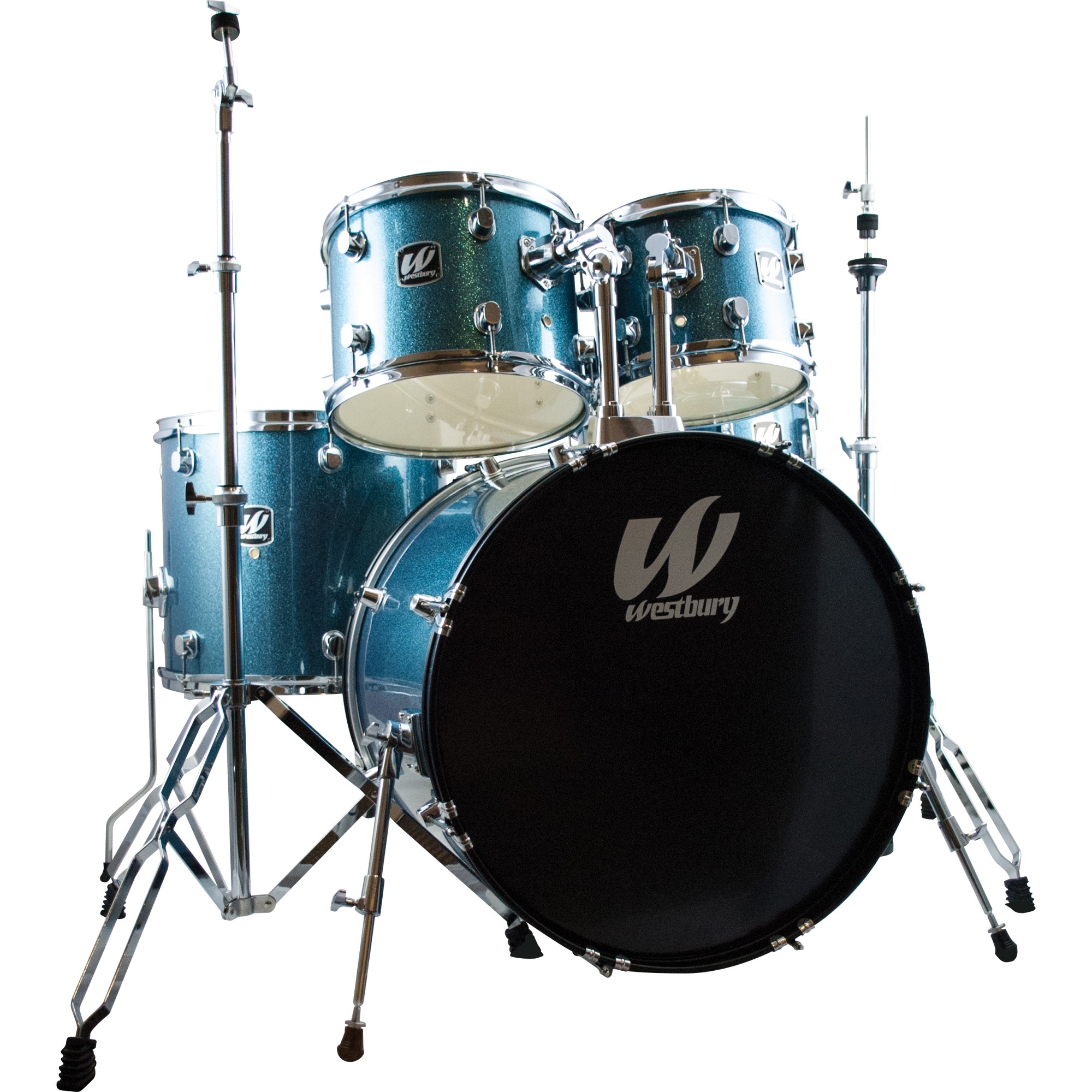 Set Price In India Acoustic Drum Kit
