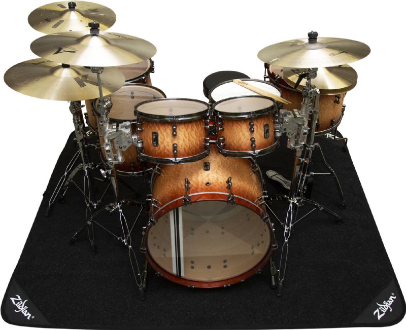 Deluxe Drum Rug Coast Music