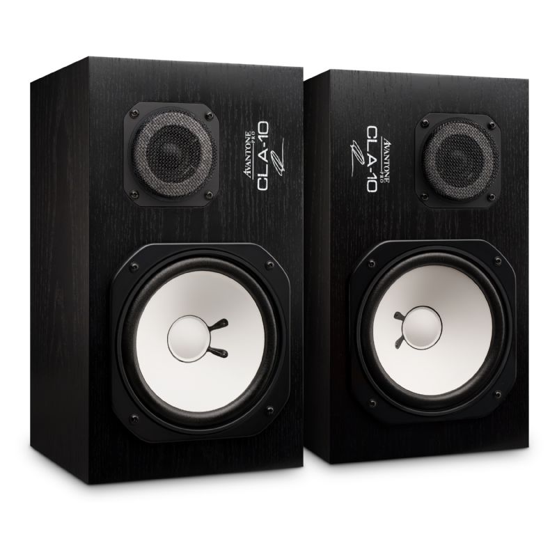 Passive Studio Monitor System (Pair) Erikson Audio