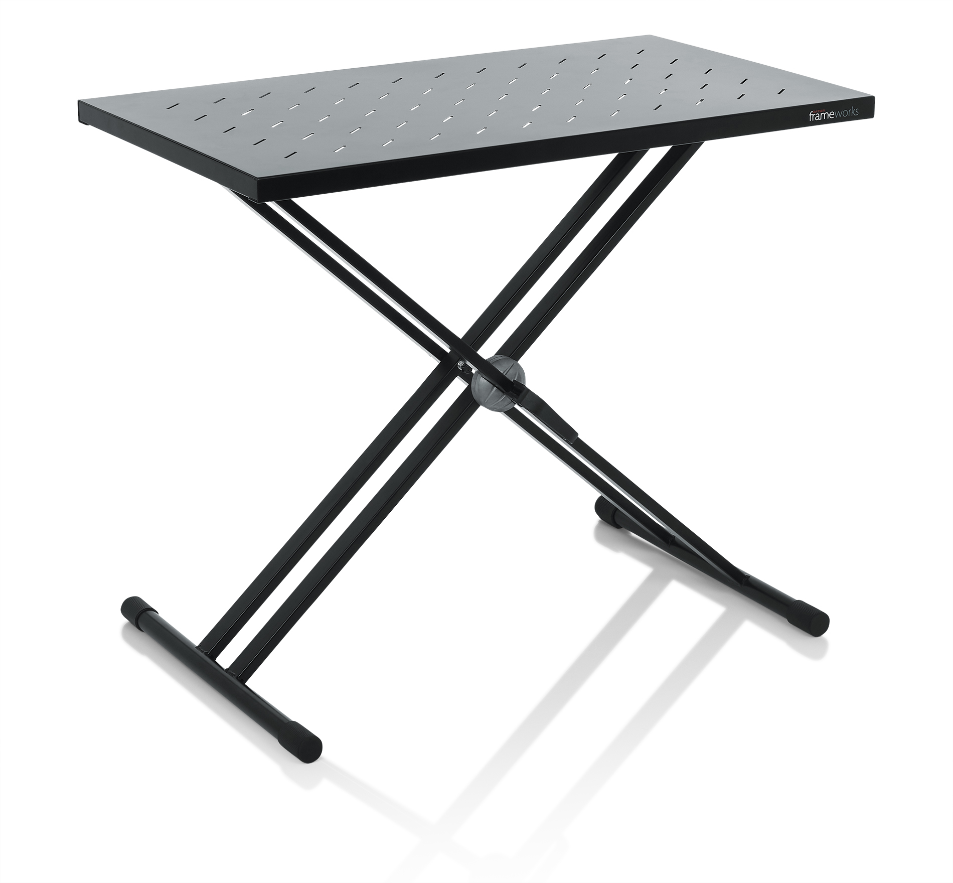 Utility Table Top & “X” Style Stand Set Erikson Audio
