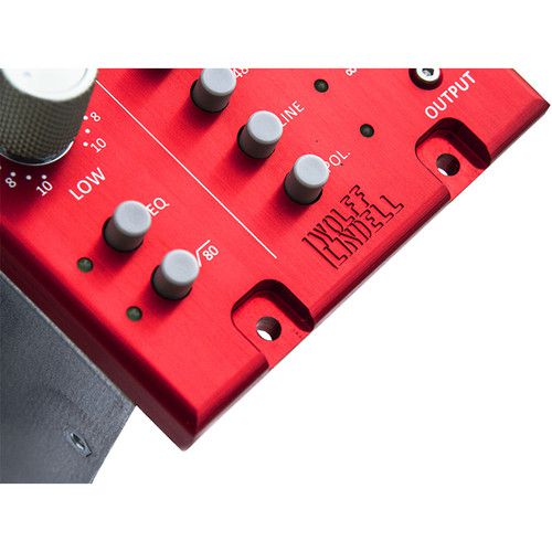 500Series Channel Strip Erikson Audio