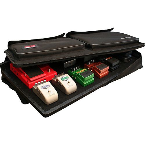 Pedal Tote Pro Pedal Board with Carry Bag Erikson Music