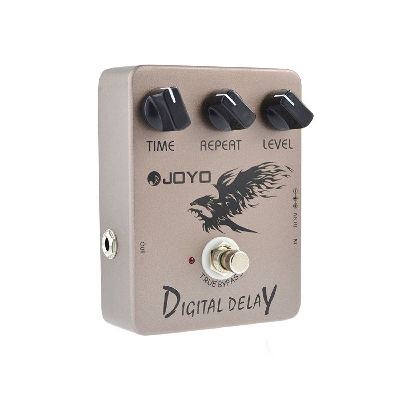 Digital Delay Effect Pedal Erikson Music