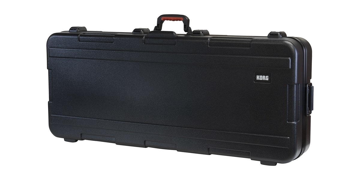 Hard Case For 61key Keyboards Erikson Music