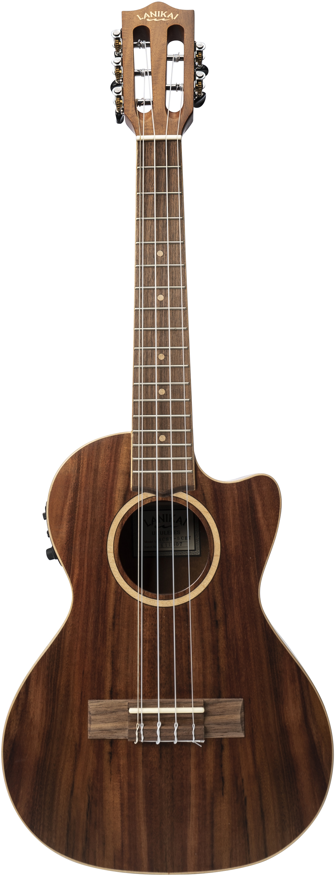 Acacia 5String Tenor AcousticElectric Ukulele Erikson Music