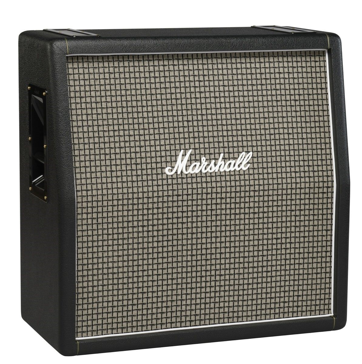 100-watt, 16 ohm, 4x12" Closed-back Cabinet with Greenback G12-25