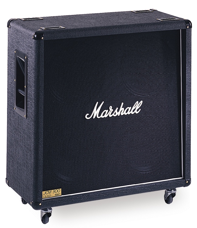 280watt, 4/8/16ohm, Closedback with Marshall G12 Vintage
